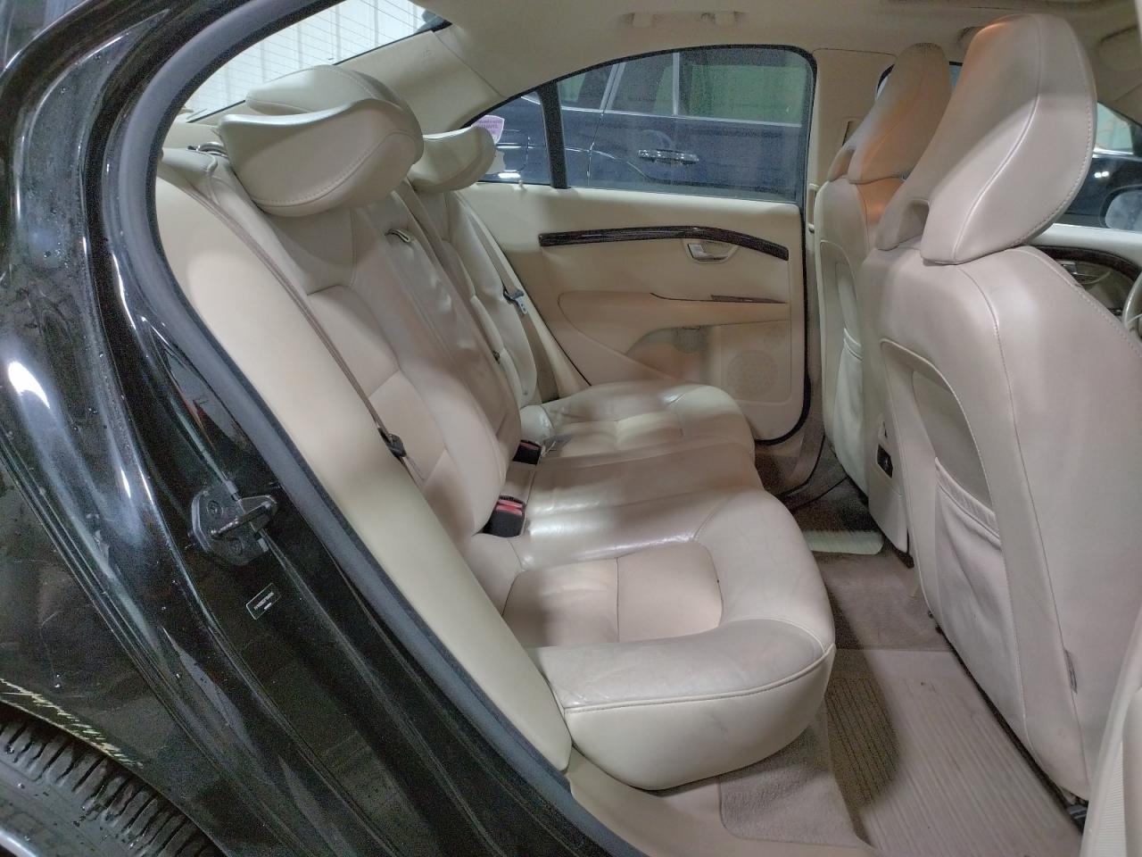 Photo 6 from auction – 2007 VOLVO S80 3.2 with VIN YV1AS982371045585