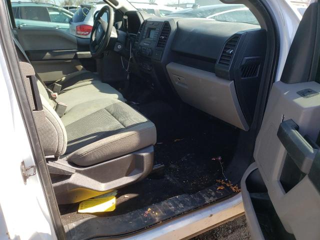 Photo 5 from auction – 2015 FORD F150 SUPER with VIN 1FTEX1CP0FKD25258