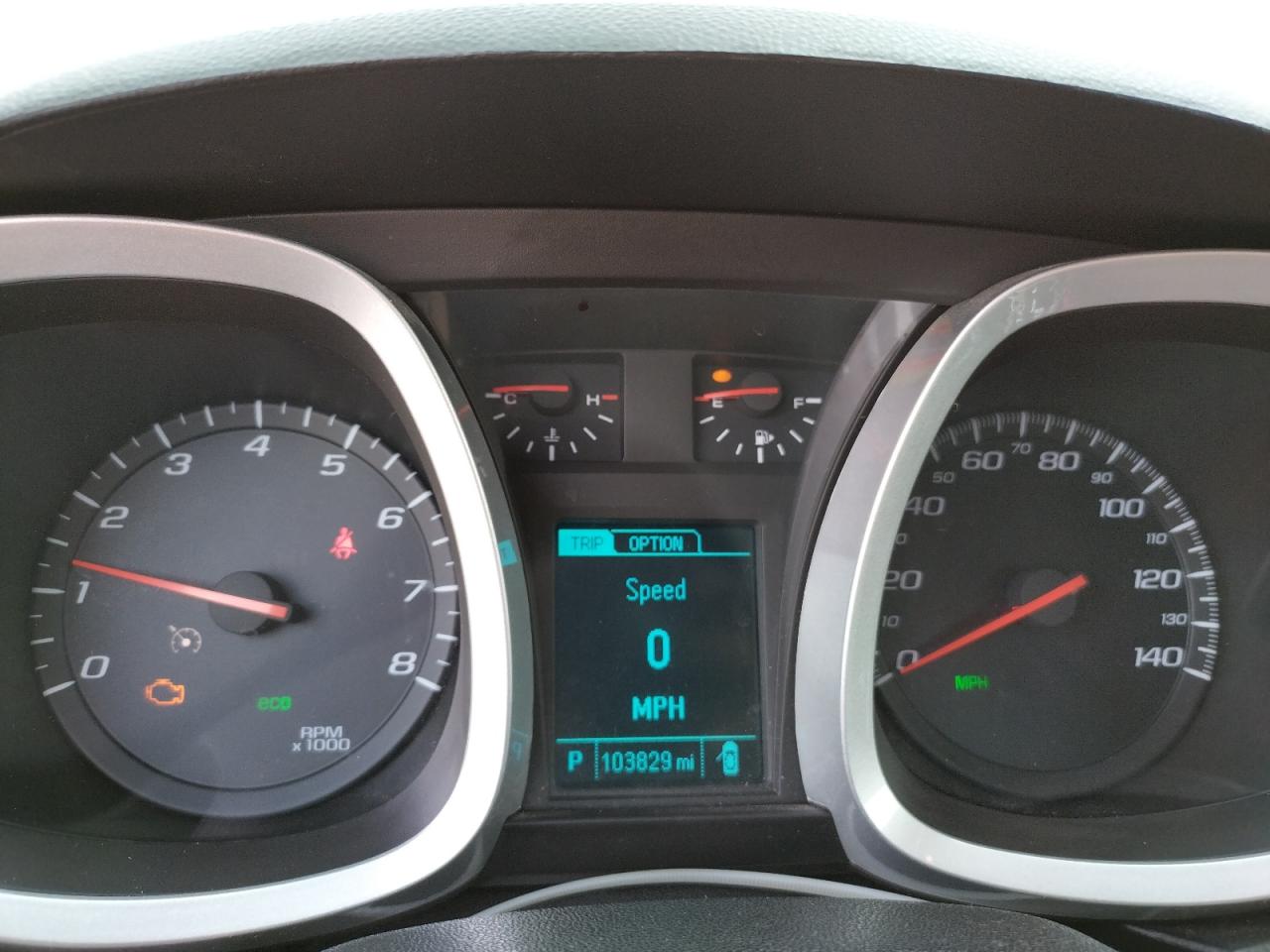 Photo 8 from auction – 2014 CHEVROLET EQUINOX LS with VIN 1GNALAEK5EZ127557