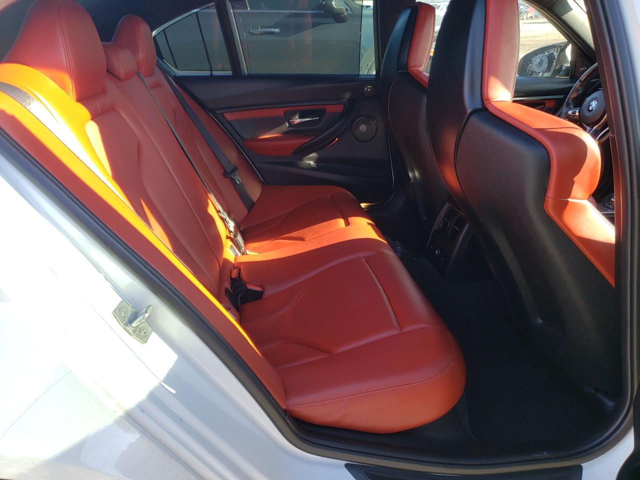 Photo 6 from auction – 2016 BMW M3 with VIN WBS8M9C5XGP966983