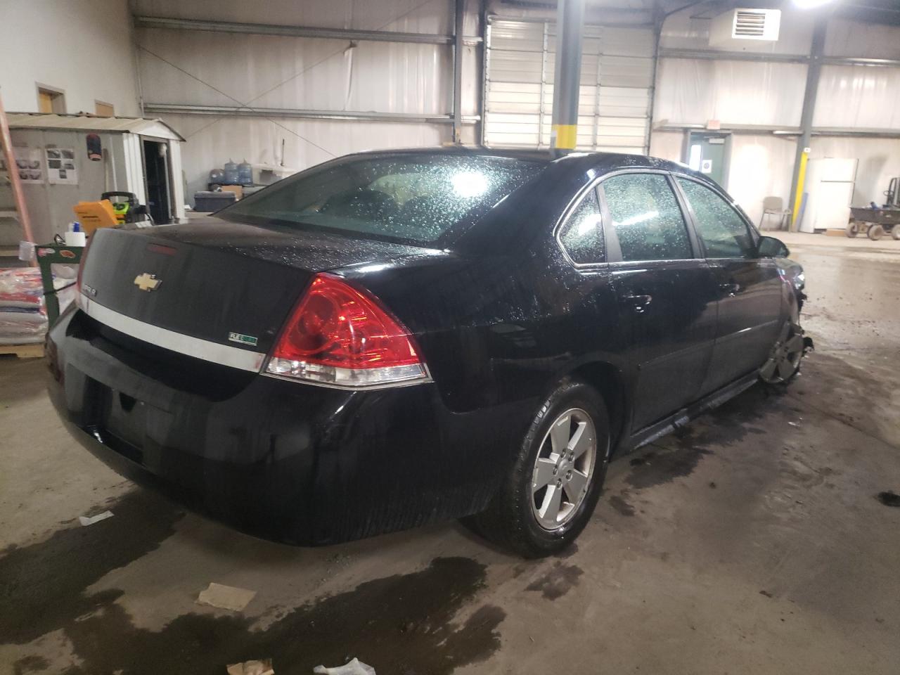 Photo 4 from auction – 2011 CHEVROLET IMPALA LS with VIN 2G1WF5EK0B1315882