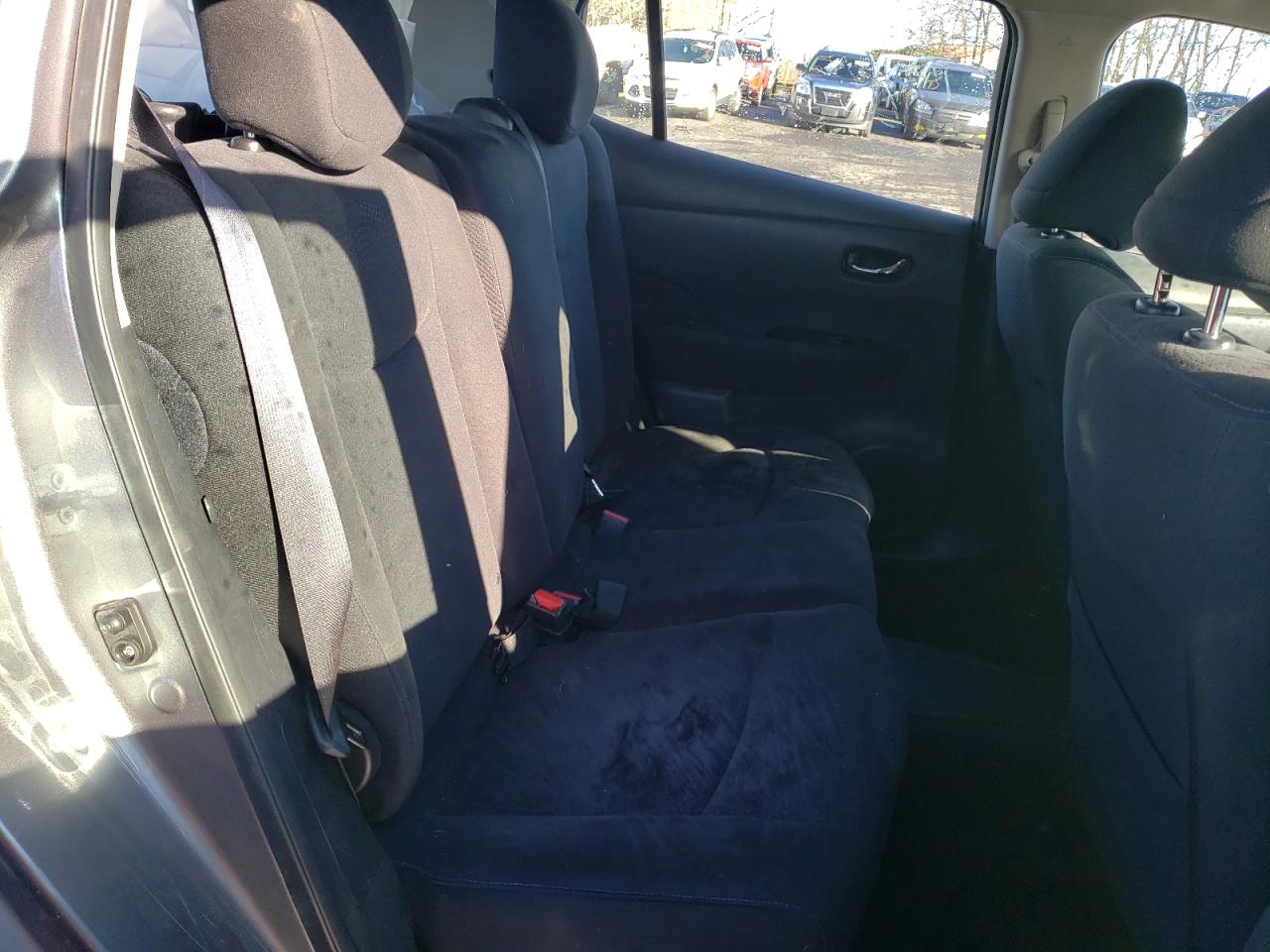 Photo 6 from auction – 2016 NISSAN LEAF SV with VIN 1N4BZ0CP7GC301600