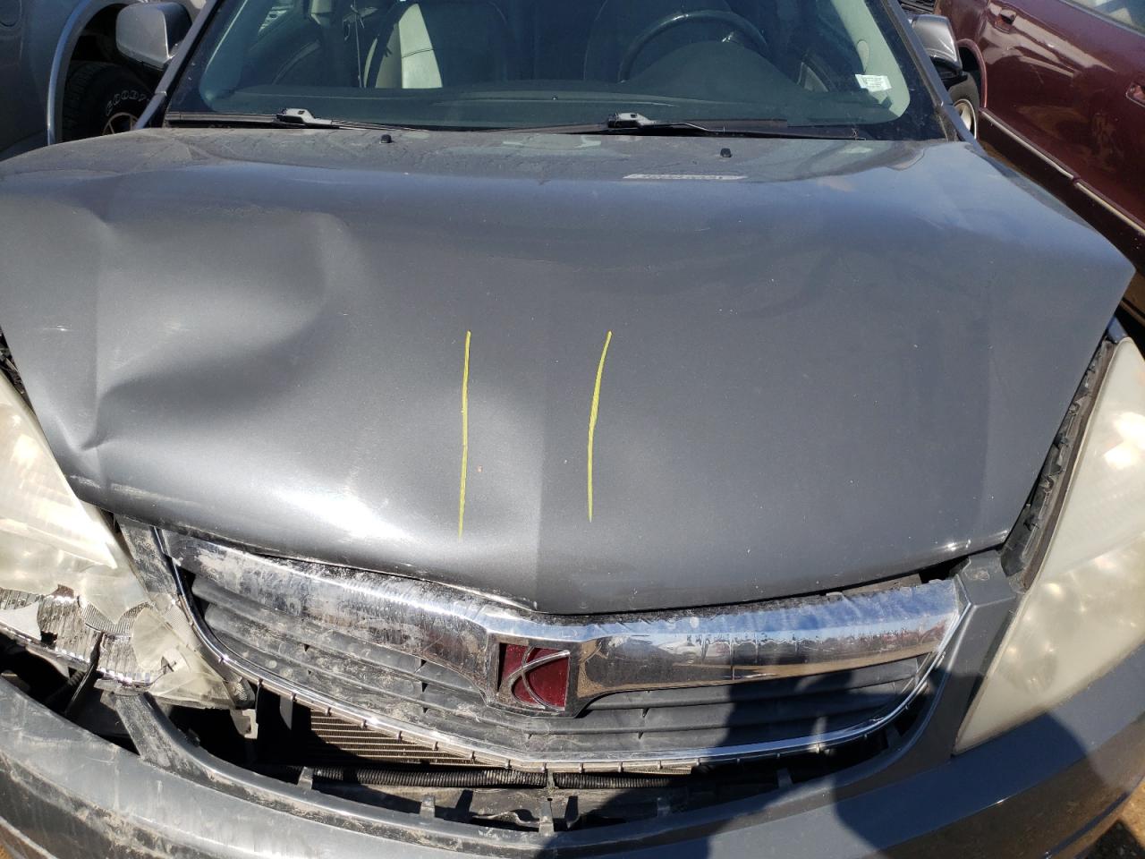 Photo 7 from auction – 2008 SATURN AURA XE with VIN 1G8ZS57N68F129220