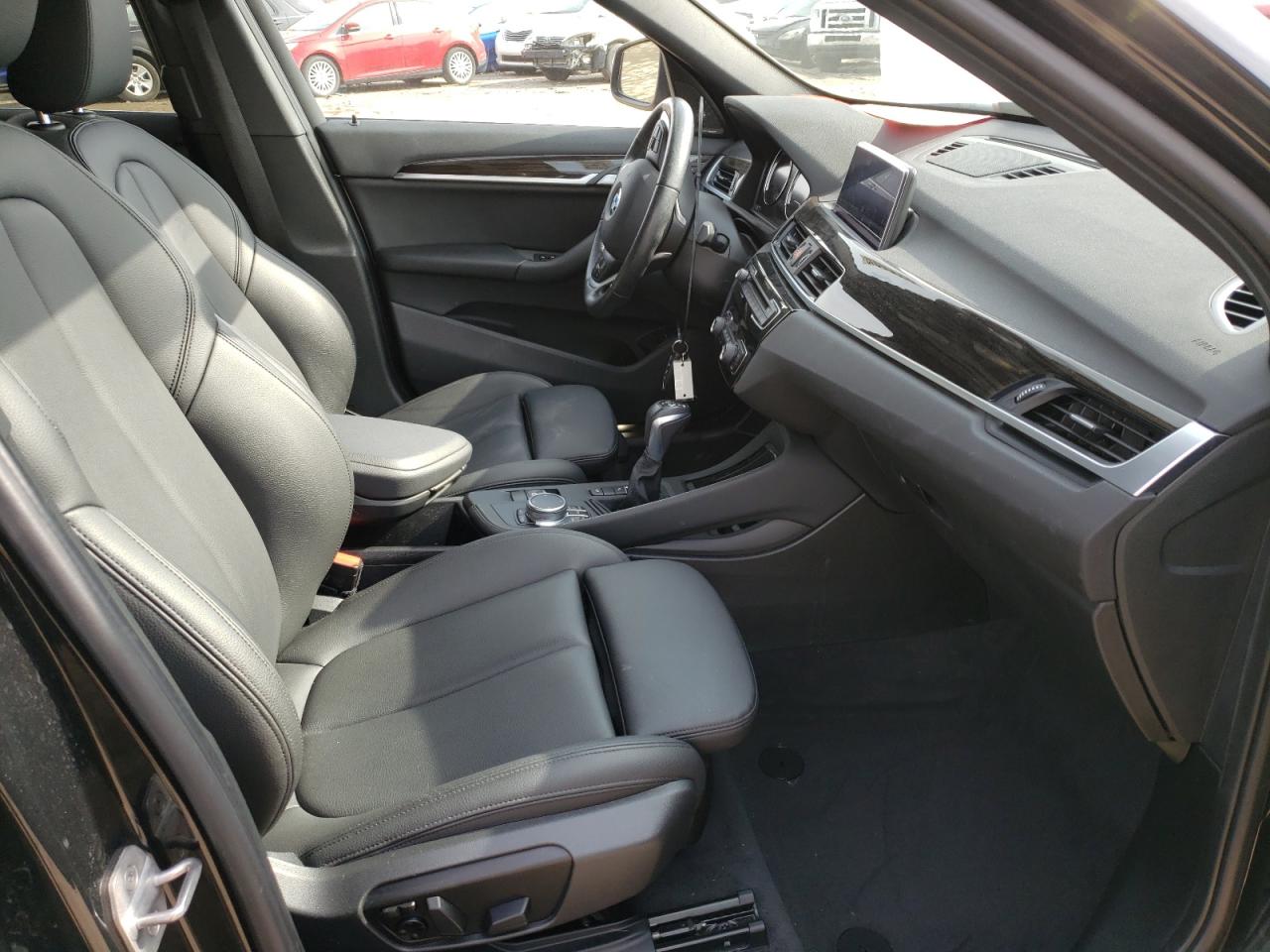 Photo 5 from auction – 2018 BMW X1 XDRIVE2 with VIN WBXHT3C36J5L27883