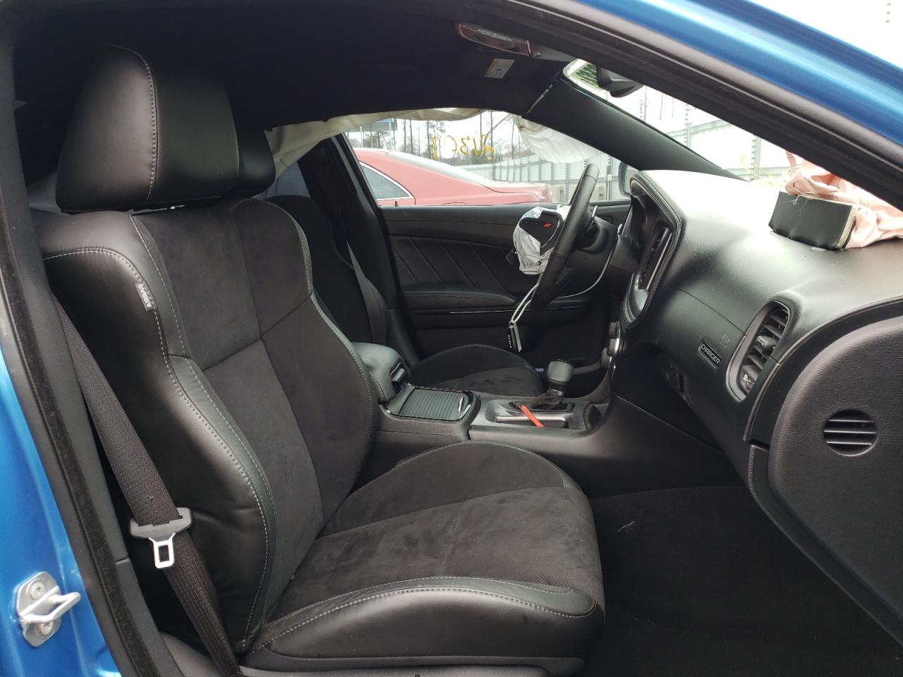 Photo 5 from auction – 2019 DODGE CHARGER R/ with VIN 2C3CDXCT7KH573027