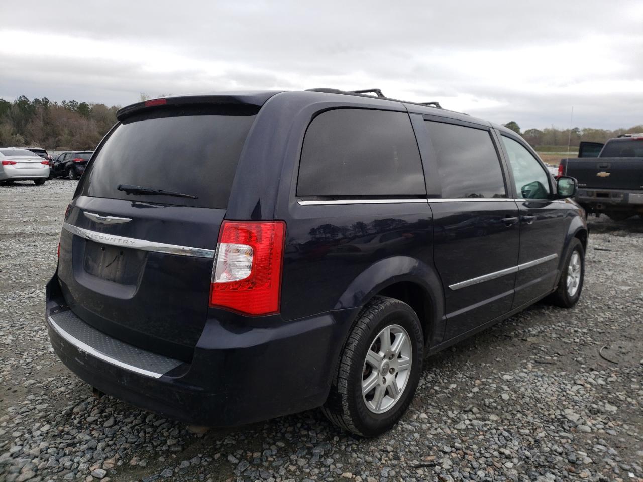 Zdjęcie 4 z aukcji – 2011 CHRYSLER TOWN & COU z VIN 2A4RR8DG9BR659099