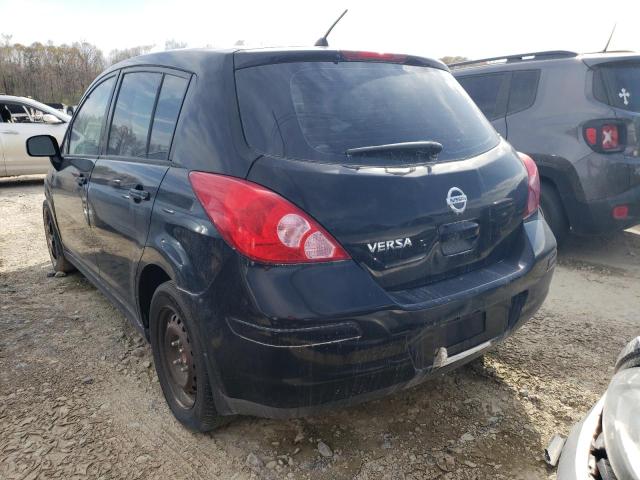 Photo 3 from auction – 2007 NISSAN VERSA S with VIN 3N1BC13E57L399856