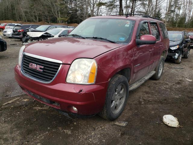 Photo 2 from auction – 2007 GMC YUKON with VIN 1GKFK13027J111549