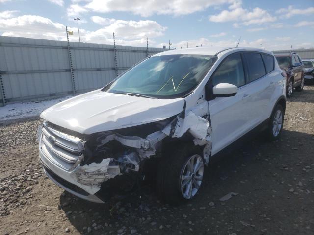 Photo 2 from auction – 2019 FORD ESCAPE SE with VIN 1FMCU0GD4KUB08946
