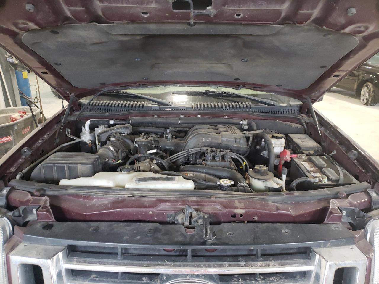 Photo 7 from auction – 2007 FORD EXPLORER E with VIN 1FMEU74E77UA37392