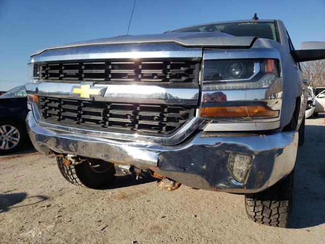 Photo 9 from auction – 2017 CHEVROLET SILVERADO with VIN 3GCPCREC5HG451946