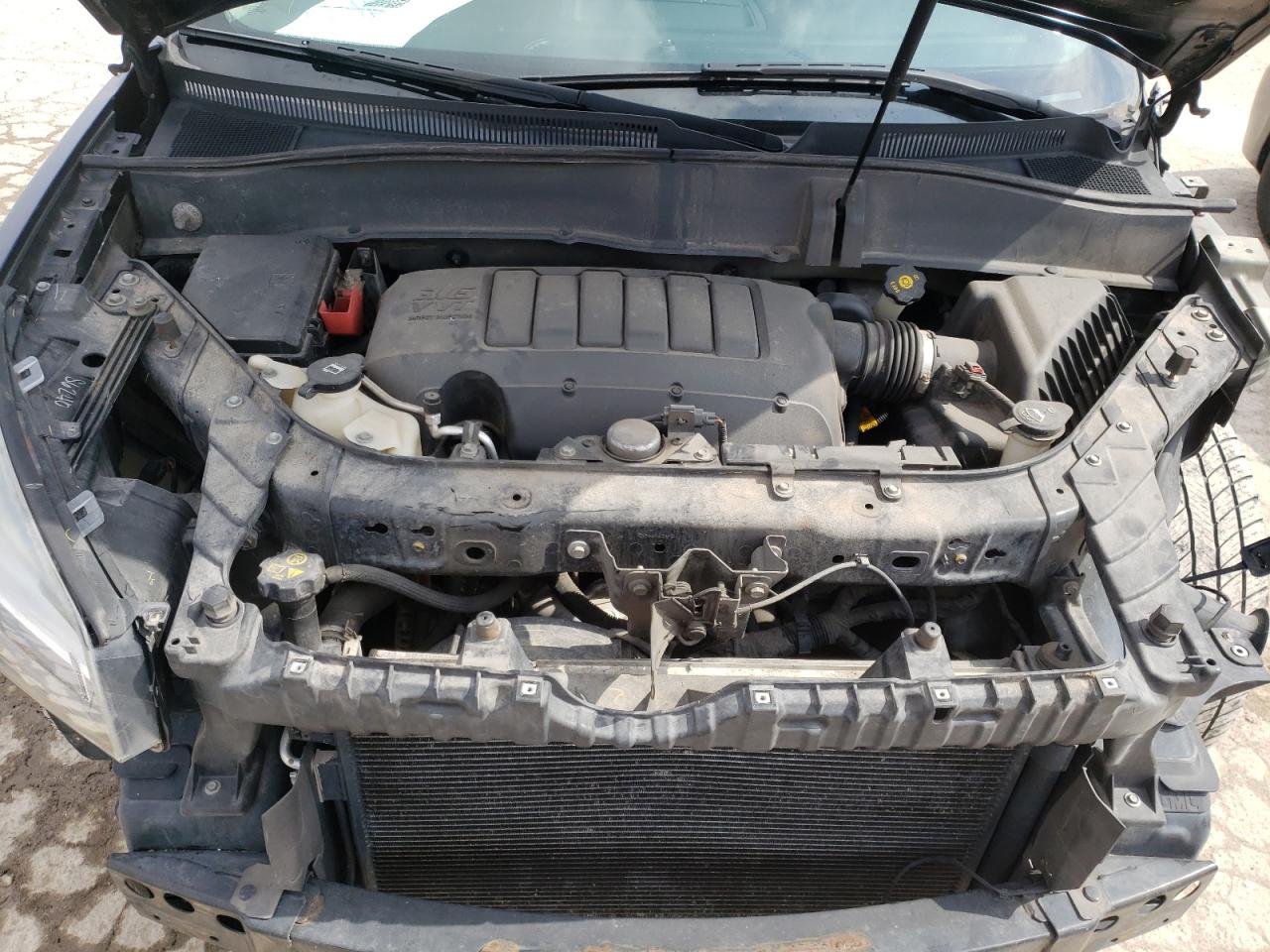 Photo 7 from auction – 2013 GMC ACADIA SLE with VIN 1GKKRPKD6DJ131039