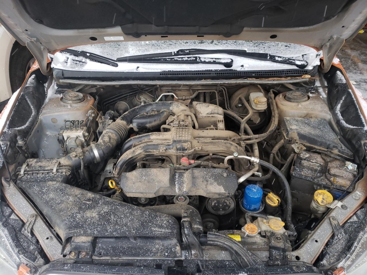 Photo 7 from auction – 2013 SUBARU XV CROSSTR with VIN JF2GPAWC4D2852851