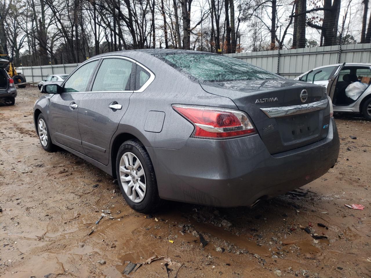 Photo 3 from auction – 2014 NISSAN ALTIMA 2.5 with VIN 1N4AL3AP1EN344123