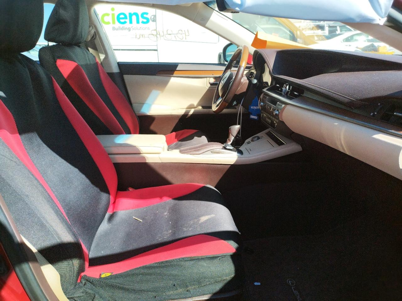 Photo 5 from auction – 2018 LEXUS ES 300H with VIN JTHBW1GG4J2191670