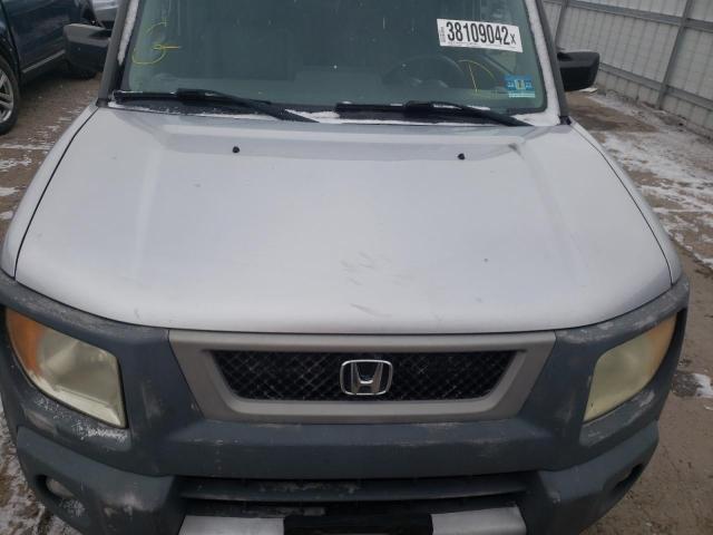 Photo 9 from auction – 2003 HONDA ELEMENT EX with VIN 5J6YH28653L050504