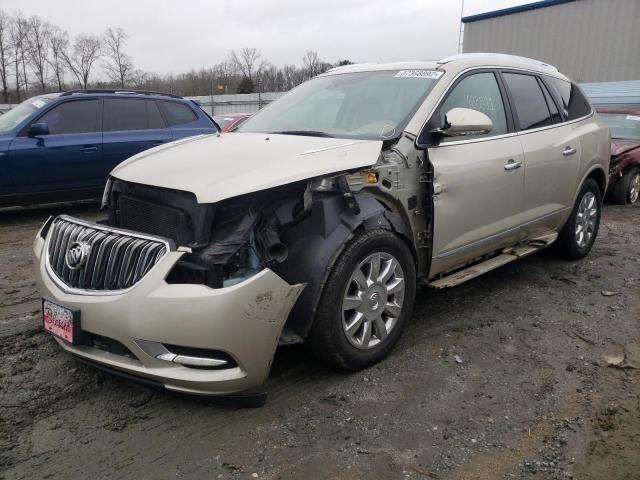 Photo 2 from auction – 2014 BUICK ENCLAVE with VIN 5GAKRCKD3EJ224589