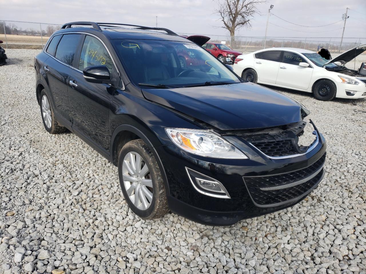 MAZDA CX-9 2010 with VIN JM3TB3MA3A0217367 - Photo from auction