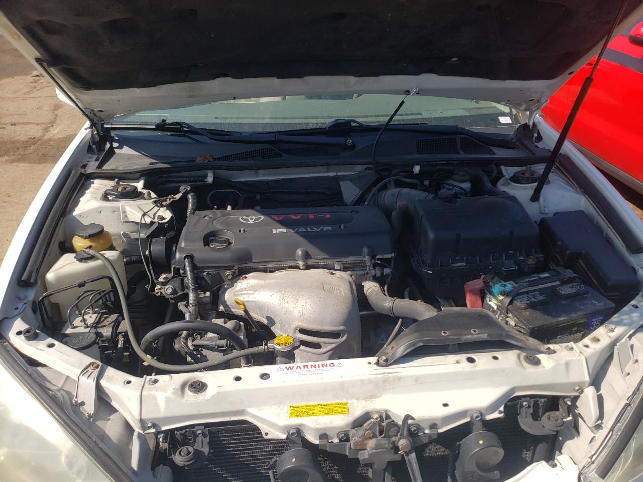 Photo 7 from auction – 2002 TOYOTA CAMRY LE with VIN 4T1BE32K32U093047
