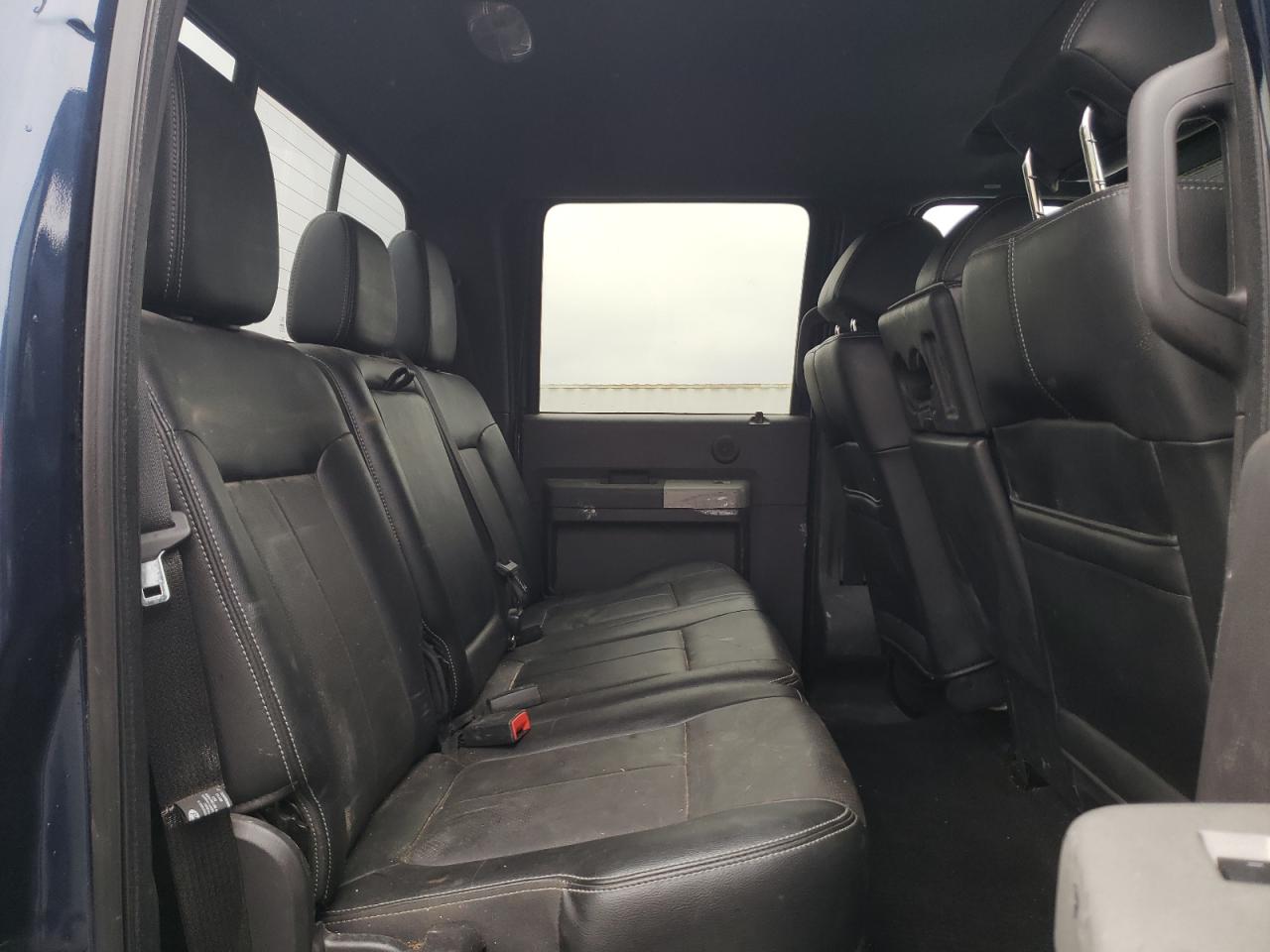 Photo 6 from auction – 2014 FORD F250 SUPER with VIN 1FT7W2B66EEB60310
