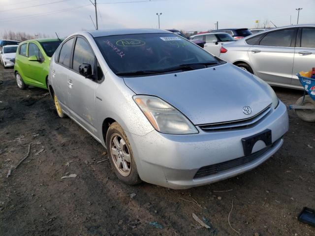 TOYOTA PRIUS 2008 with VIN JTDKB20U783336188 - Photo from auction
