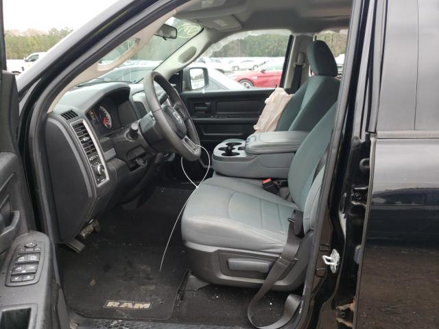 Photo 5 from auction – 2014 RAM 1500 ST with VIN 1C6RR6FT4ES225414