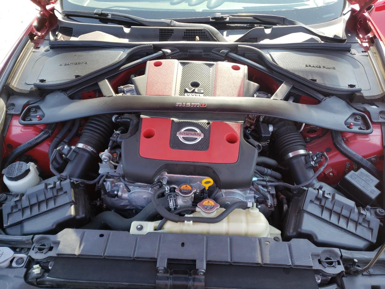 Photo 7 from auction – 2017 NISSAN 370Z BASE with VIN JN1AZ4EH0HM953427