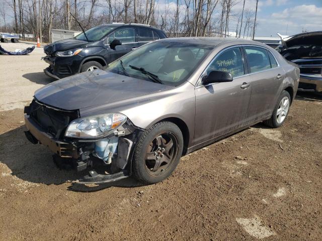 Photo 2 from auction – 2010 CHEVROLET MALIBU LS with VIN 1G1ZB5EB0AF241671