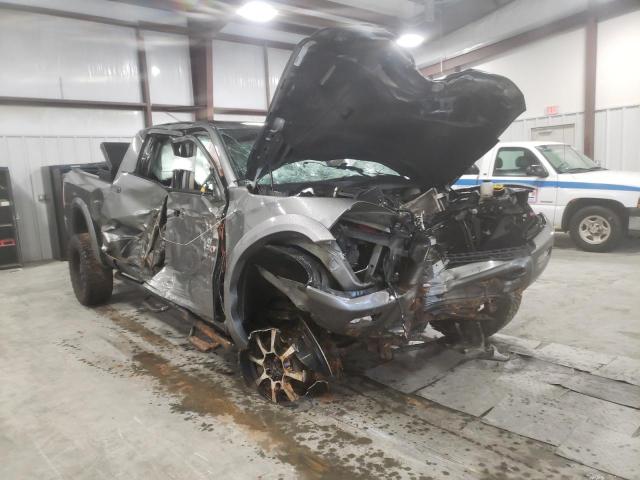 RAM 2500 LARAM 2013 with VIN 3C6UR5NL0DG611484 - Photo from auction