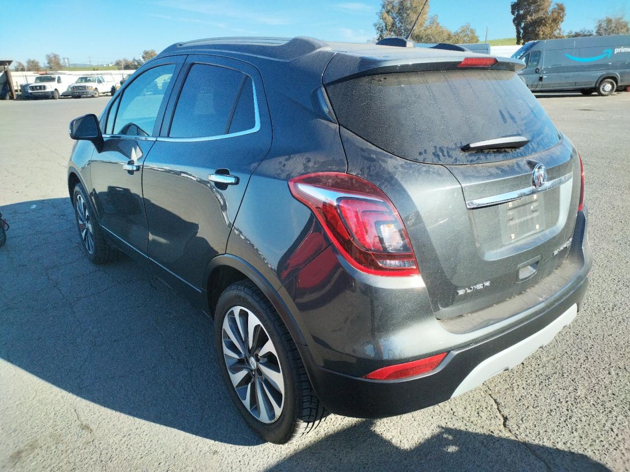 Photo 3 from auction – 2017 BUICK ENCORE PRE with VIN KL4CJESB0HB017154