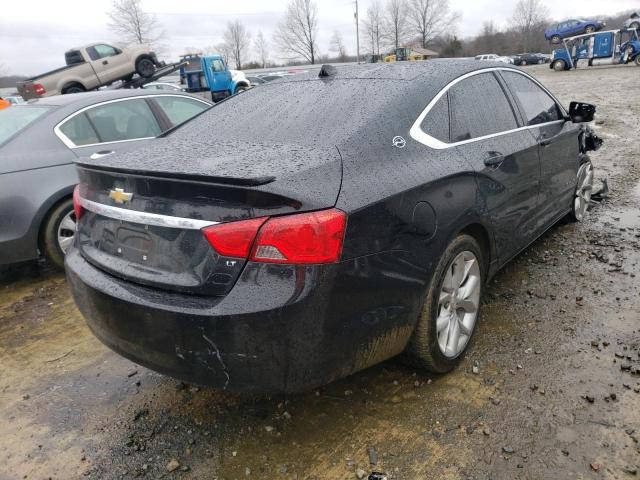Photo 4 from auction – 2014 CHEVROLET IMPALA LT with VIN 2G1125S36E9113136