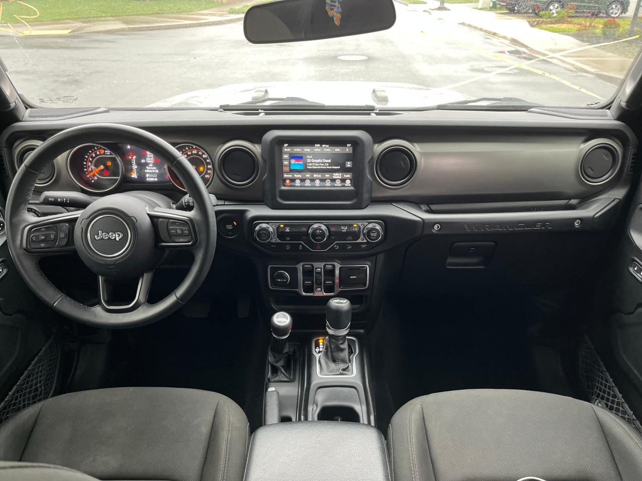 Photo 9 from auction – 2018 JEEP WRANGLER U with VIN 1C4HJXDG2JW183660