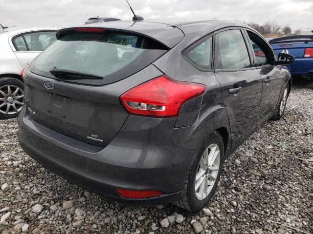 Photo 4 from auction – 2016 FORD FOCUS SE with VIN 1FADP3K29GL283834