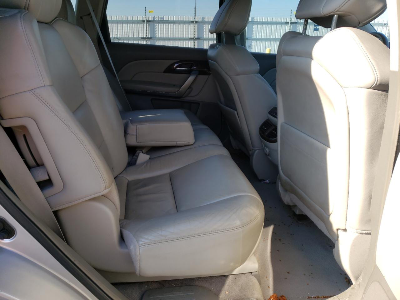 Photo 6 from auction – 2013 ACURA MDX TECHNO with VIN 2HNYD2H34DH521820