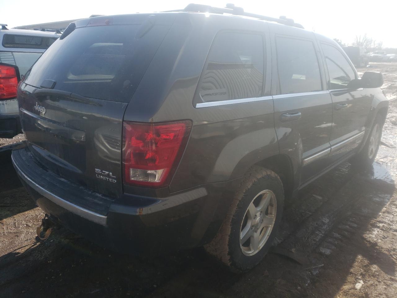 Photo 4 from auction – 2005 JEEP GRAND CHER with VIN 1J4HR58235C731131