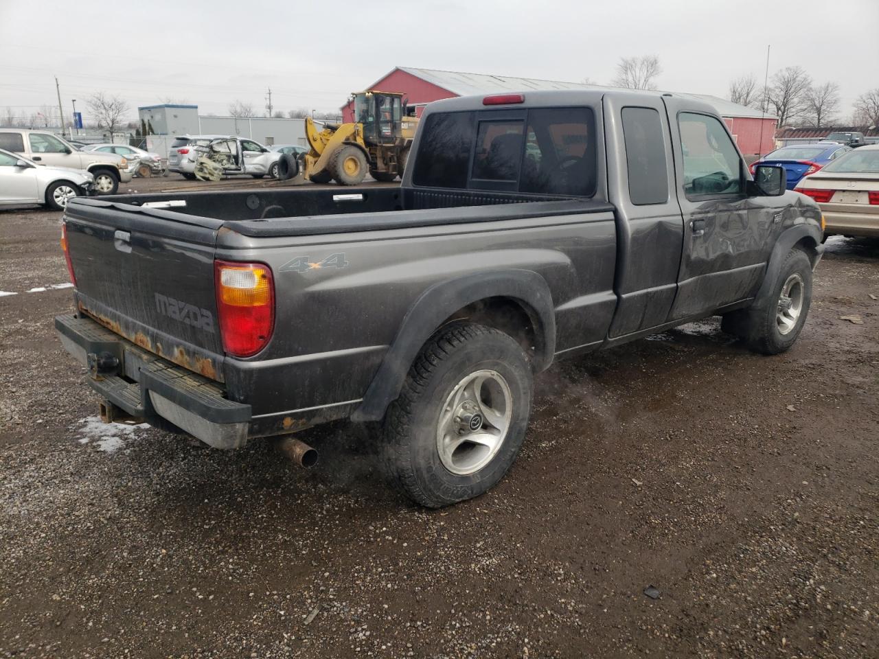 صورة رقم 4 من المزاد - 2008 MAZDA B4000 CAB مع VIN 4F4ZR47E38PM00442