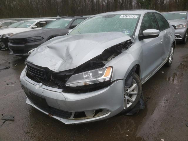 Photo 2 from auction – 2012 VOLKSWAGEN JETTA SE with VIN 3VWDP7AJ5CM334438