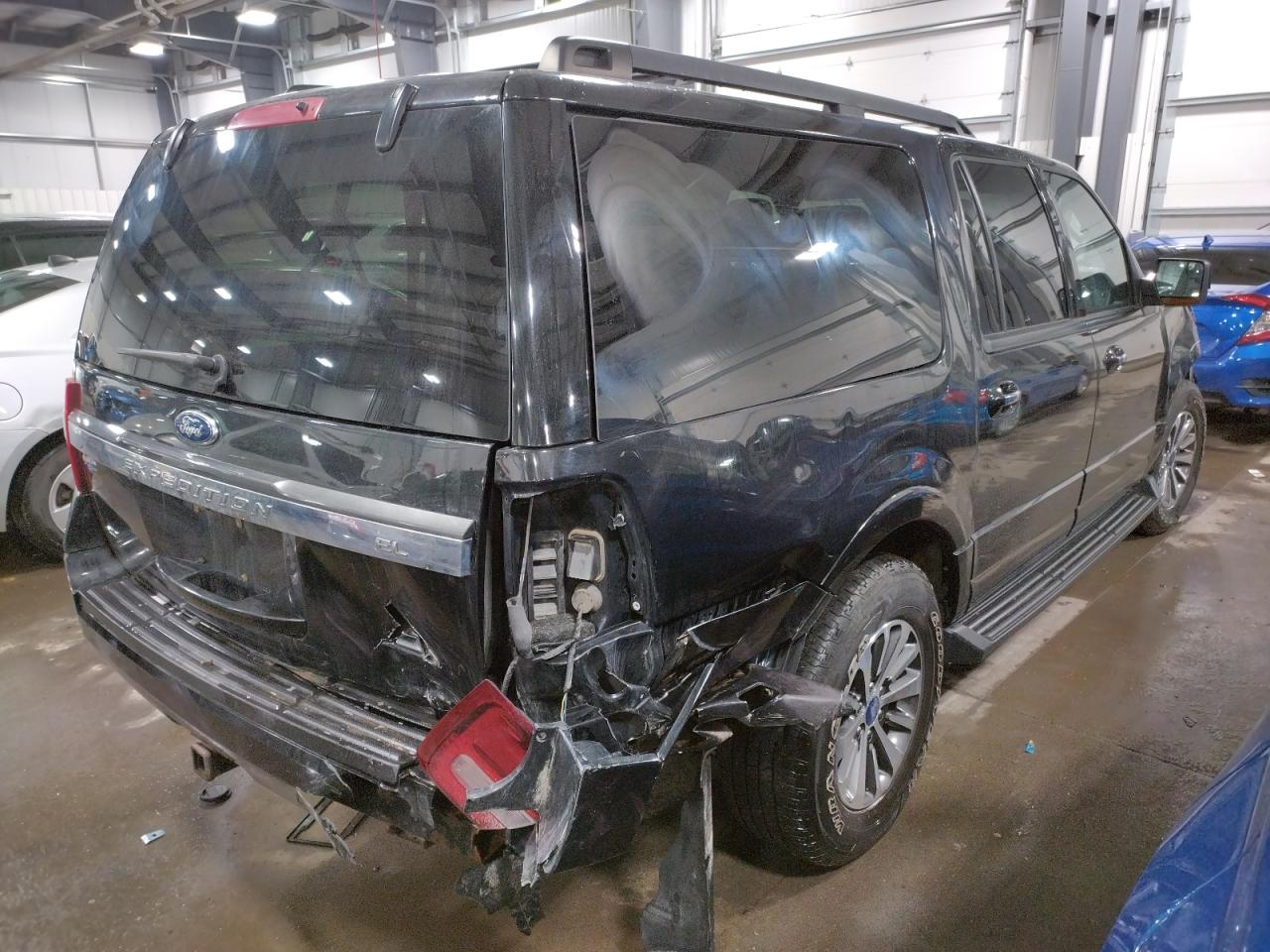 Photo 4 from auction – 2015 FORD EXPEDITION with VIN 1FMJK1JT8FEF48462