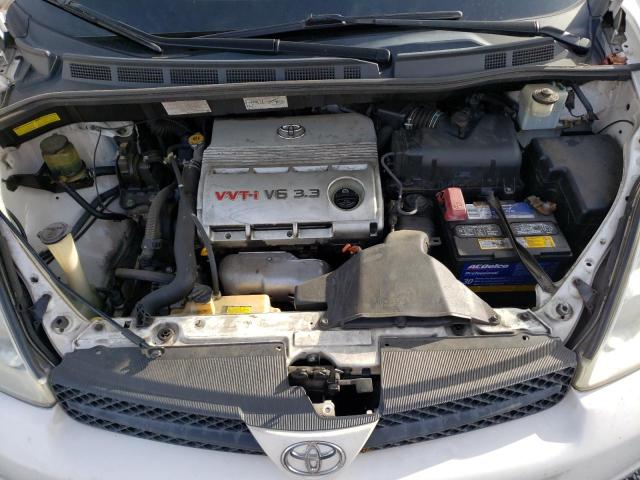 Photo 7 from auction – 2004 TOYOTA SIENNA CE with VIN 5TDZA23C34S204199