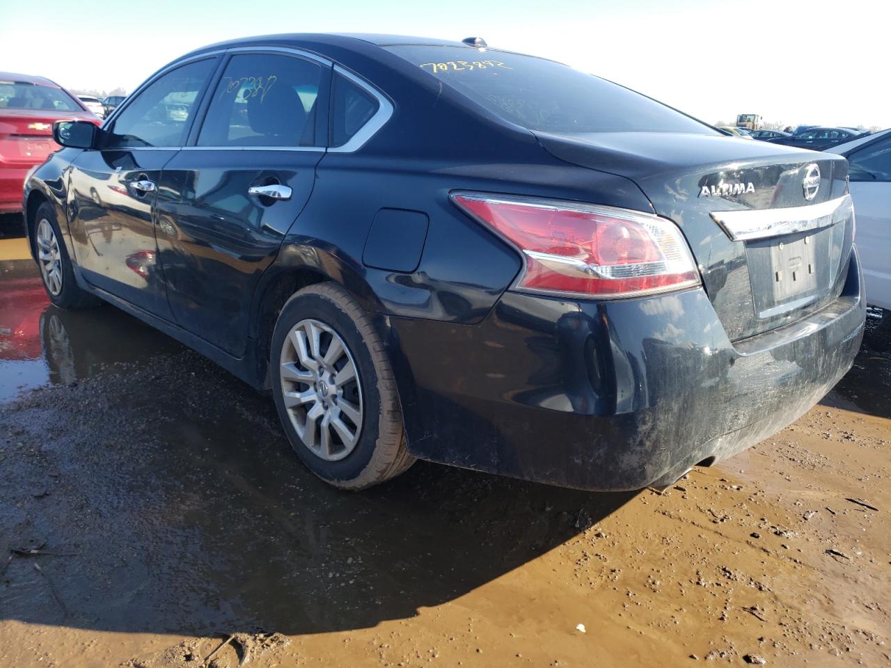 Photo 3 from auction – 2015 NISSAN ALTIMA with VIN 1N4AL3AP0FN326181