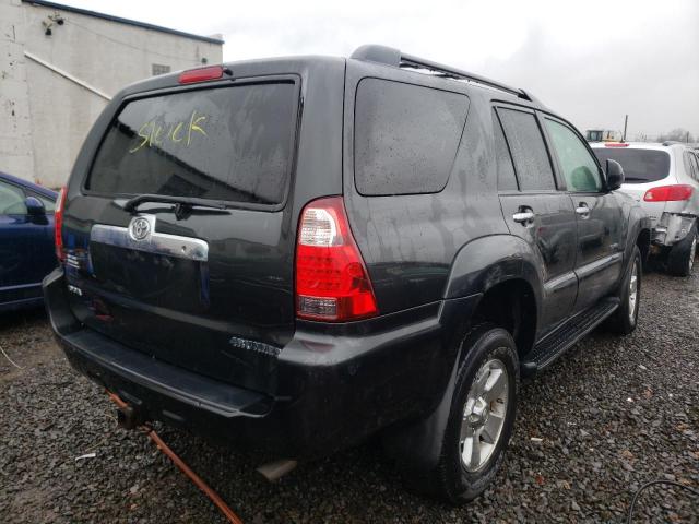 Photo 4 from auction – 2007 TOYOTA 4RUNNER SR with VIN JTEBU14R170128541