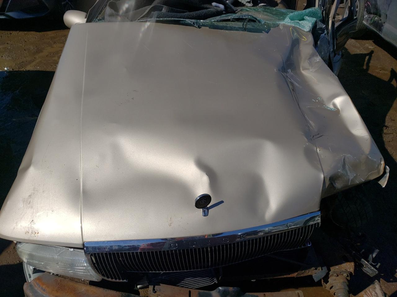 Photo 7 from auction – 1996 BUICK ROADMASTER with VIN 1G4BR82P2TR420183