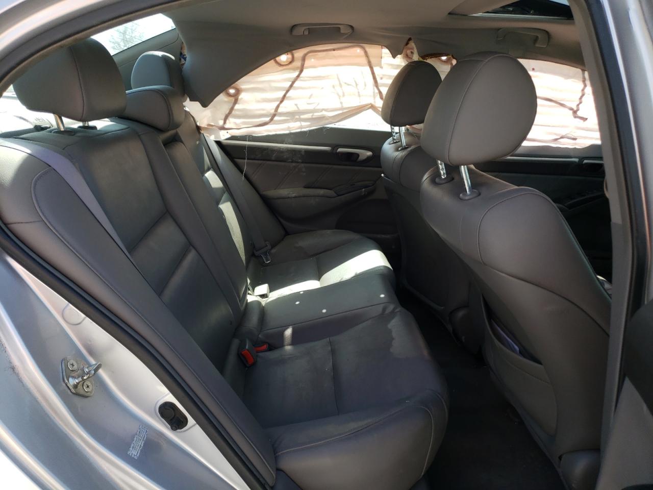 Photo 6 from auction – 2011 HONDA CIVIC EXL with VIN 19XFA1F99BE018932