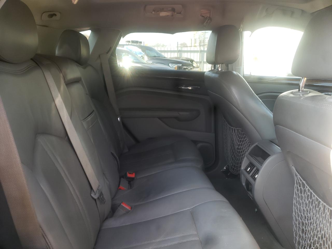 Photo 6 from auction – 2010 CADILLAC SRX PERFOR with VIN 3GYFNBEY2AS581866