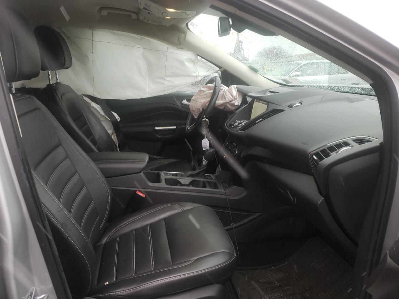Photo 5 from auction – 2017 FORD ESCAPE TIT with VIN 1FMCU9J94HUD32901