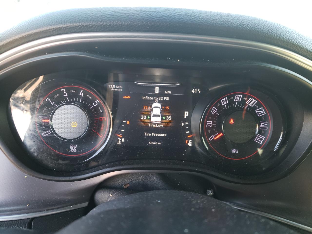 Photo 8 from auction – 2019 DODGE CHALLENGER with VIN 2C3CDZBT0KH512163