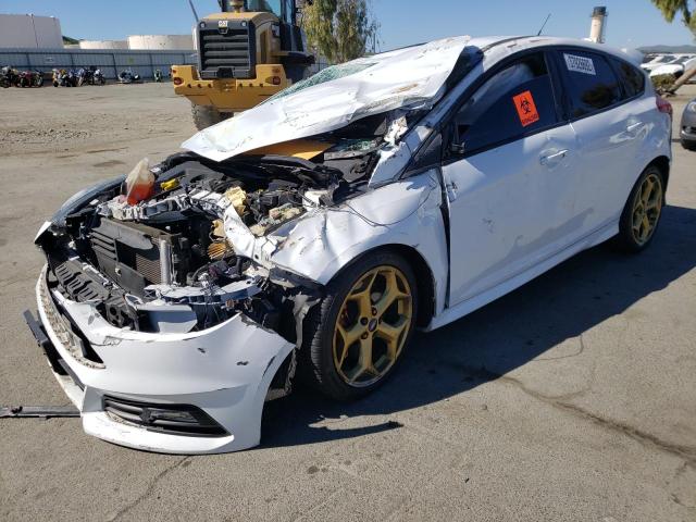 Photo 2 from auction – 2016 FORD FOCUS ST with VIN 1FADP3L9XGL275236