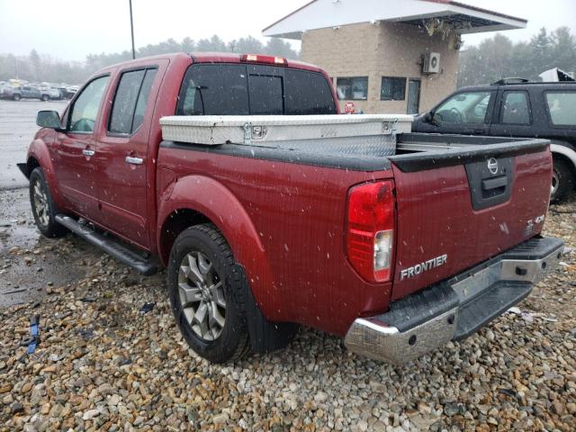 Photo 3 from auction – 2019 NISSAN FRONTIER S with VIN 1N6AD0EV0KN751972