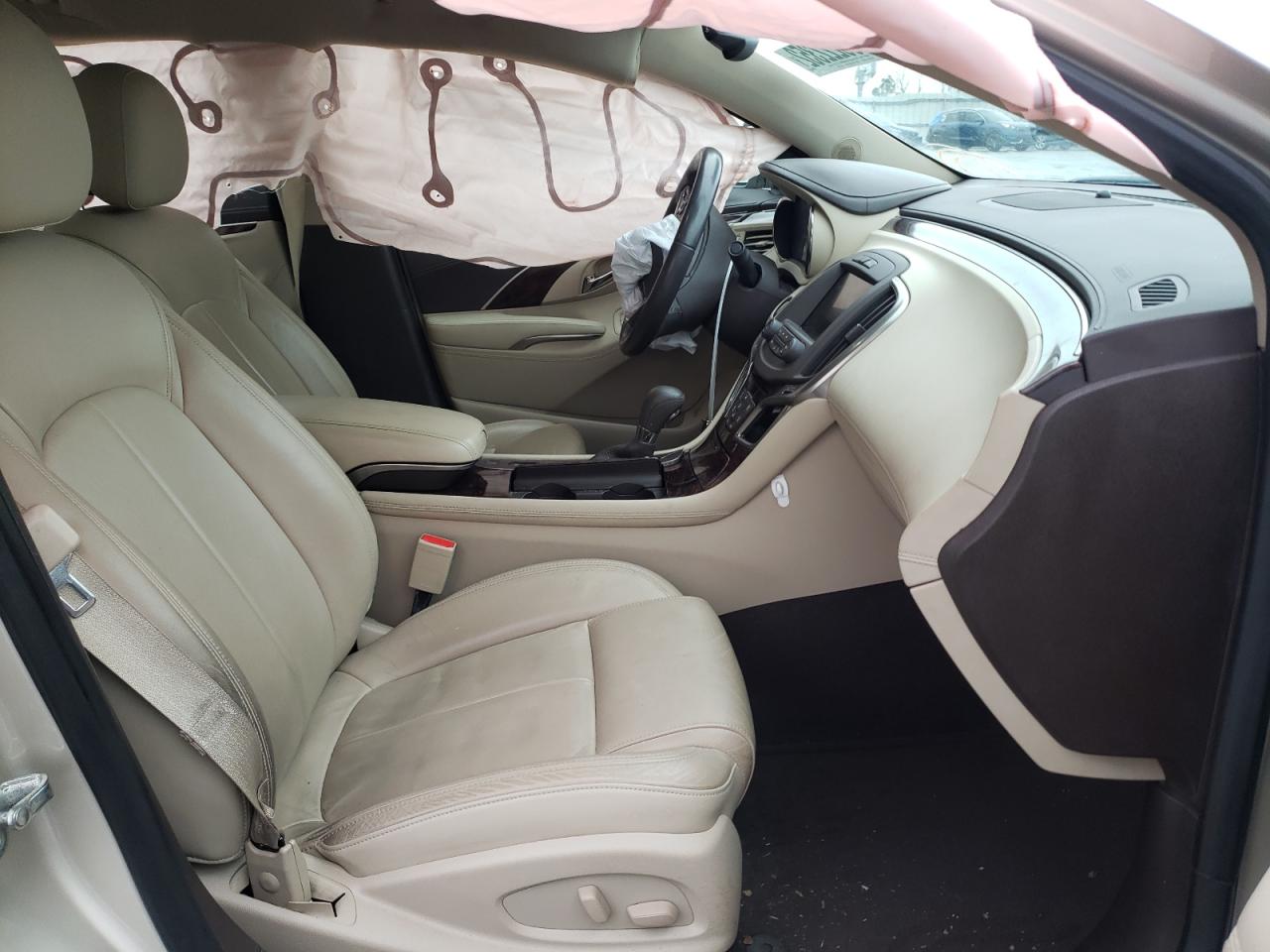 Photo 5 from auction – 2014 BUICK LACROSSE with VIN 1G4GB5G31EF271252