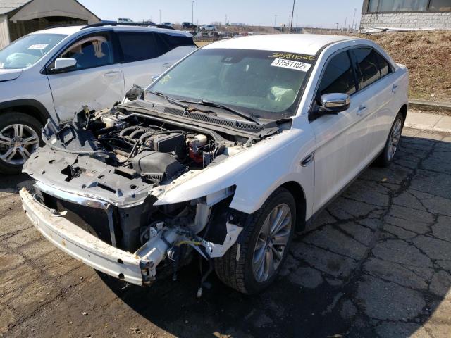 صورة رقم 2 من المزاد - 2010 FORD TAURUS LIM مع VIN 1FAHP2FW3AG116071